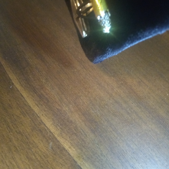 Vintage Silver, Gold, and Gemstone Cigar Cufflinks - Picture 4 of 4